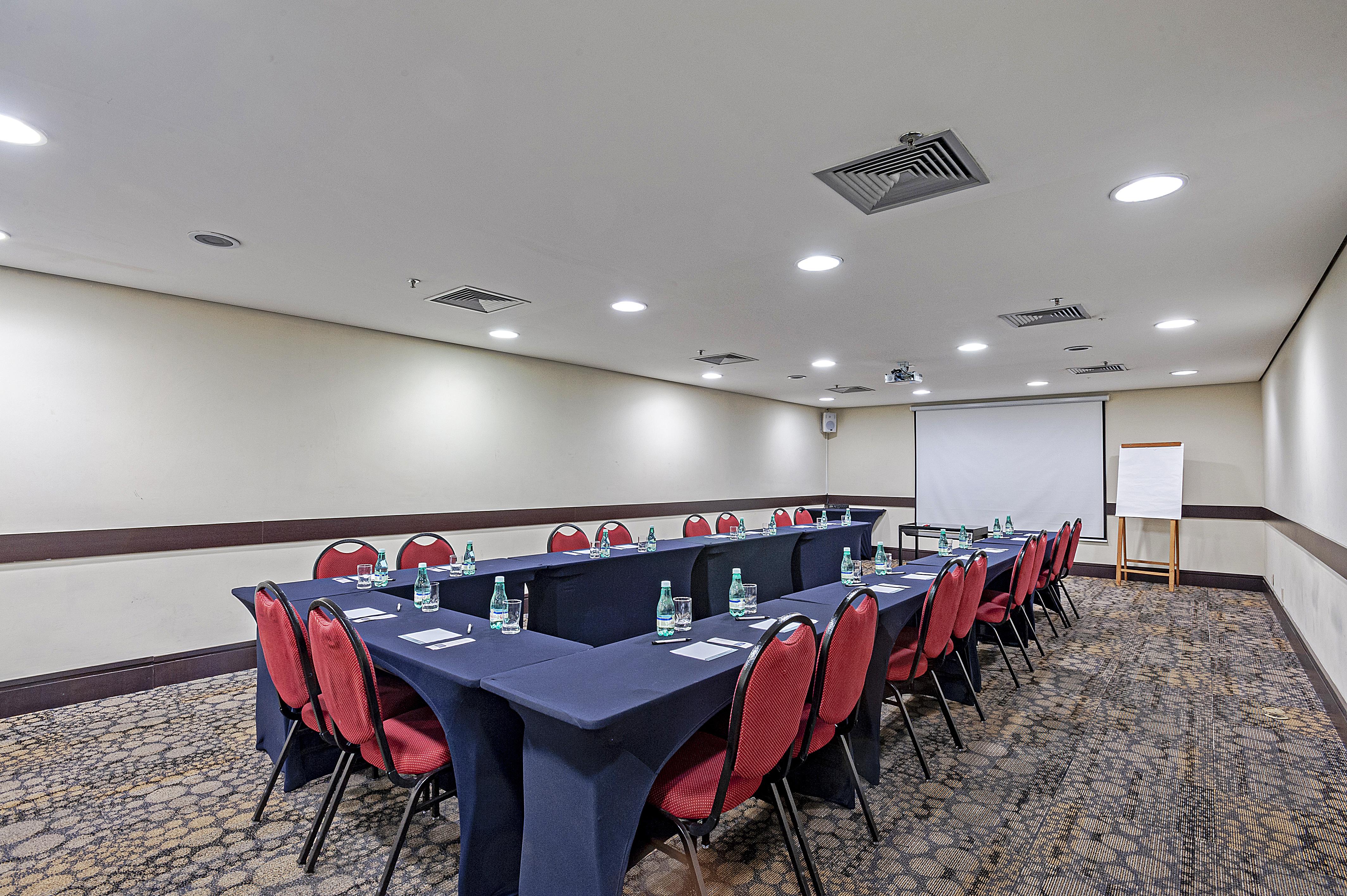 Novotel Sp Jardins São Paulo Buitenkant foto
