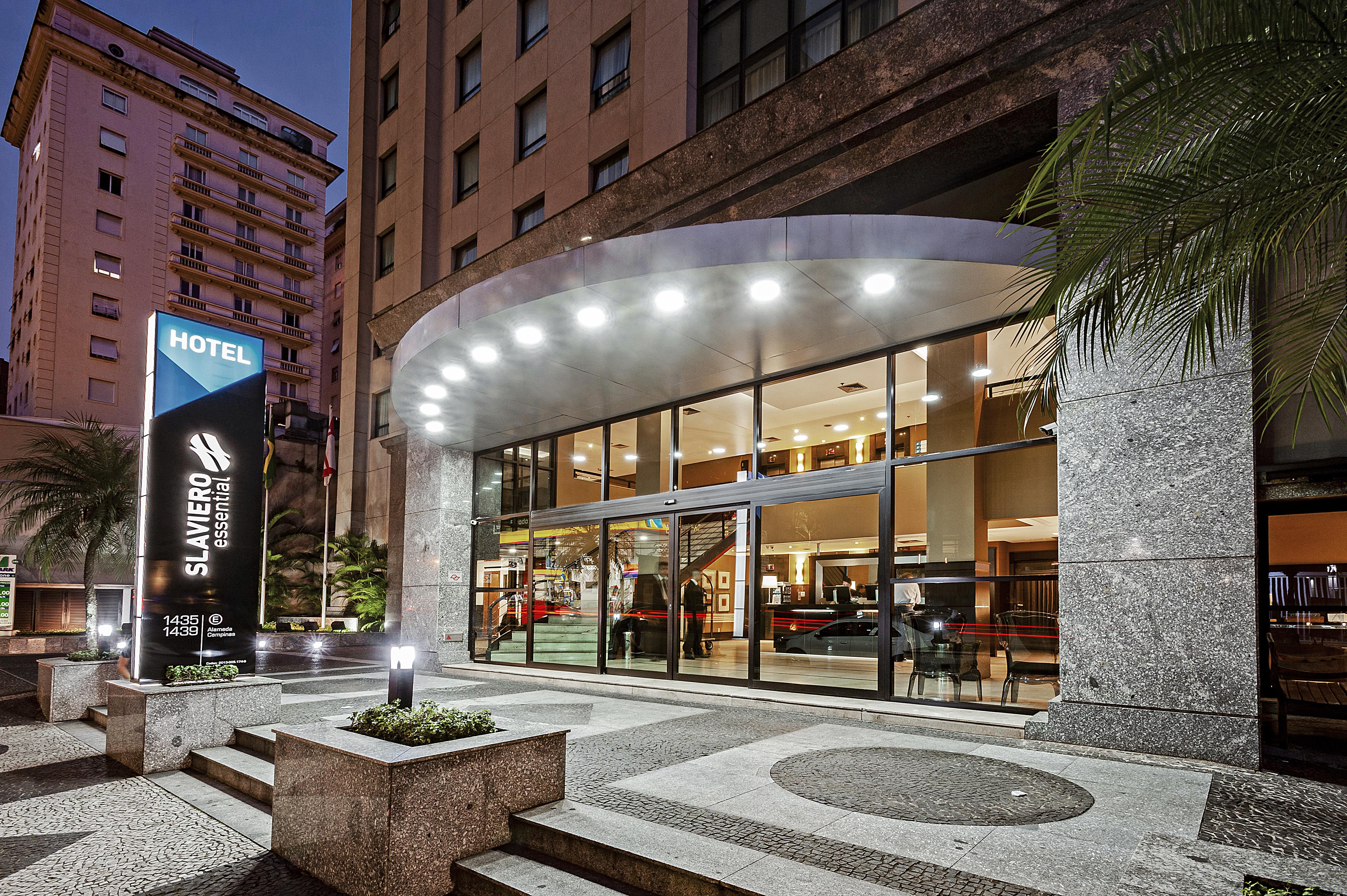 Novotel Sp Jardins São Paulo Buitenkant foto