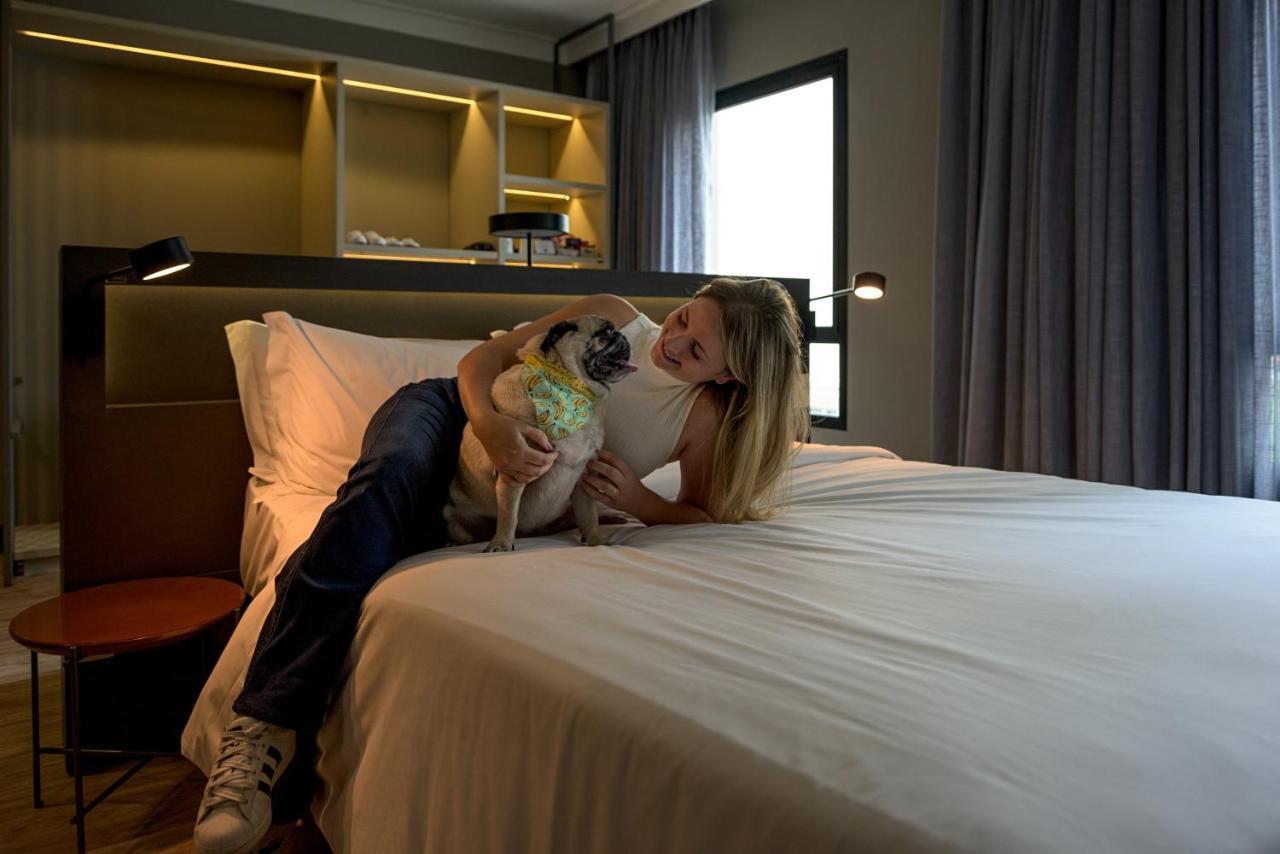 Novotel Sp Jardins São Paulo Buitenkant foto