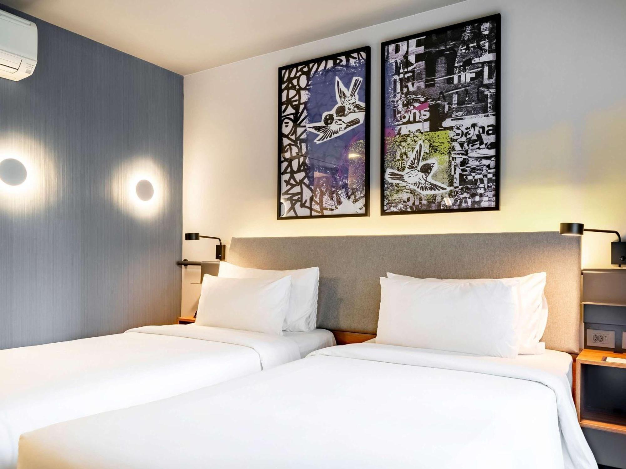 Novotel Sp Jardins São Paulo Buitenkant foto
