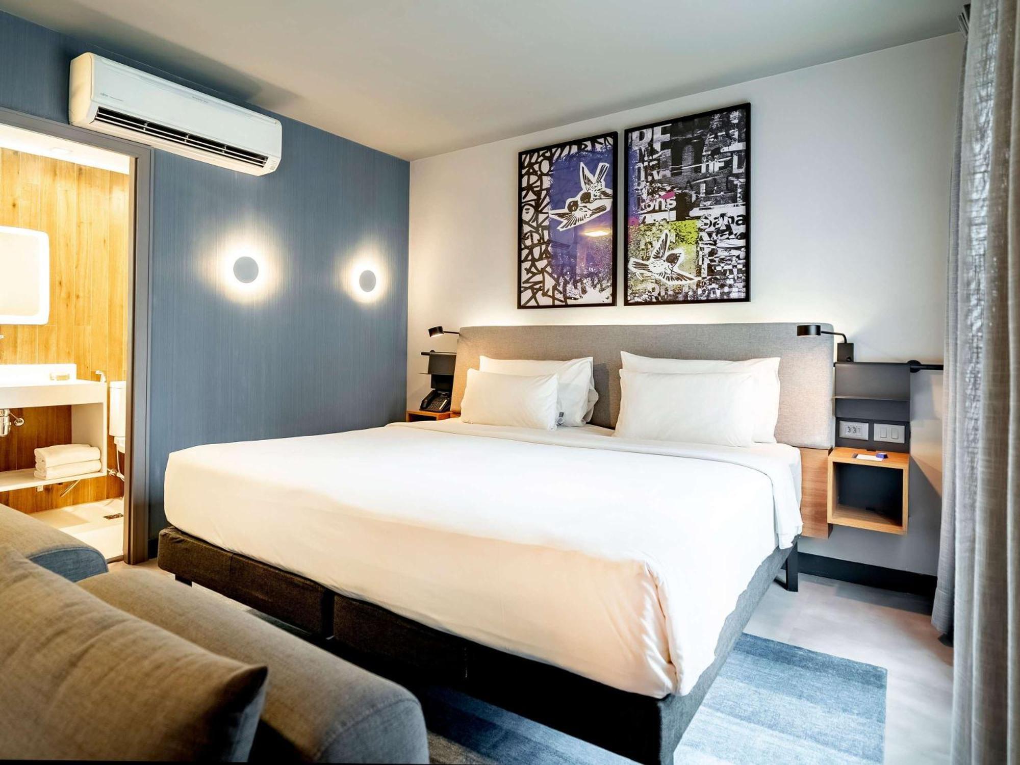 Novotel Sp Jardins São Paulo Buitenkant foto