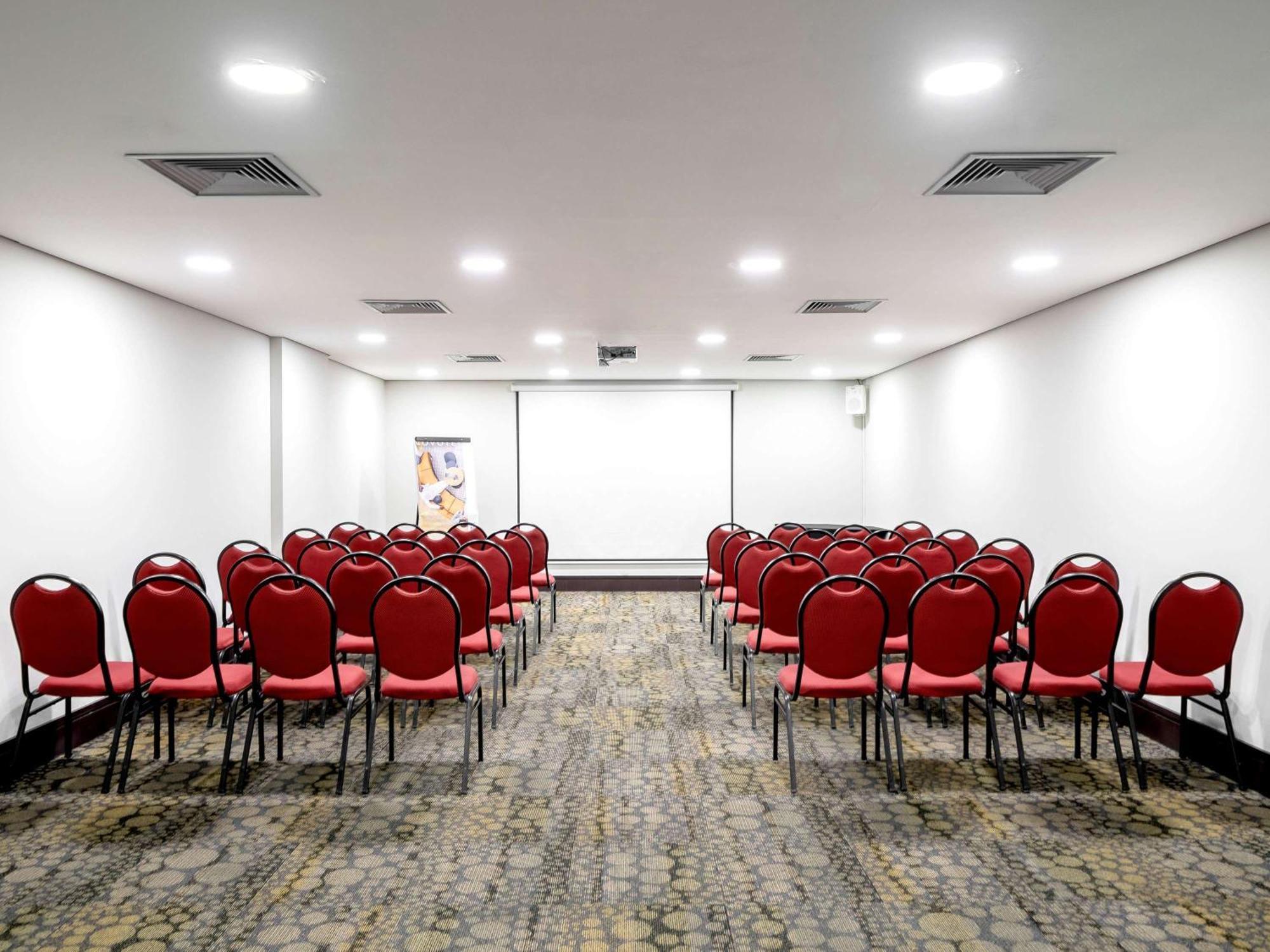 Novotel Sp Jardins São Paulo Buitenkant foto