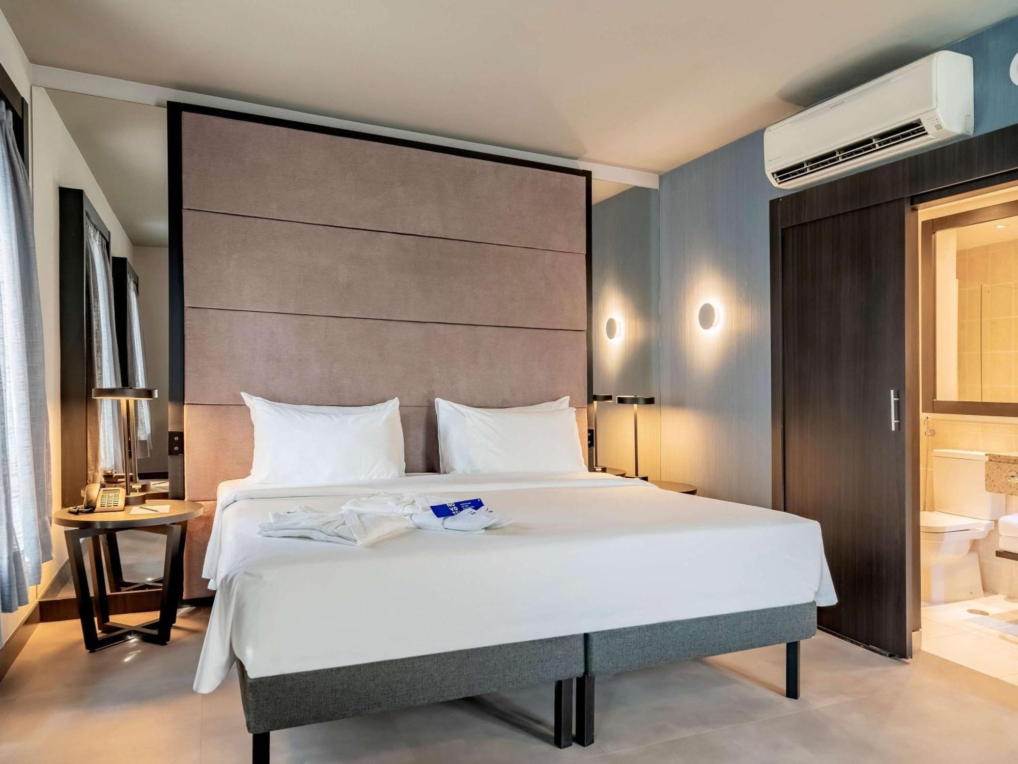 Novotel Sp Jardins São Paulo Buitenkant foto