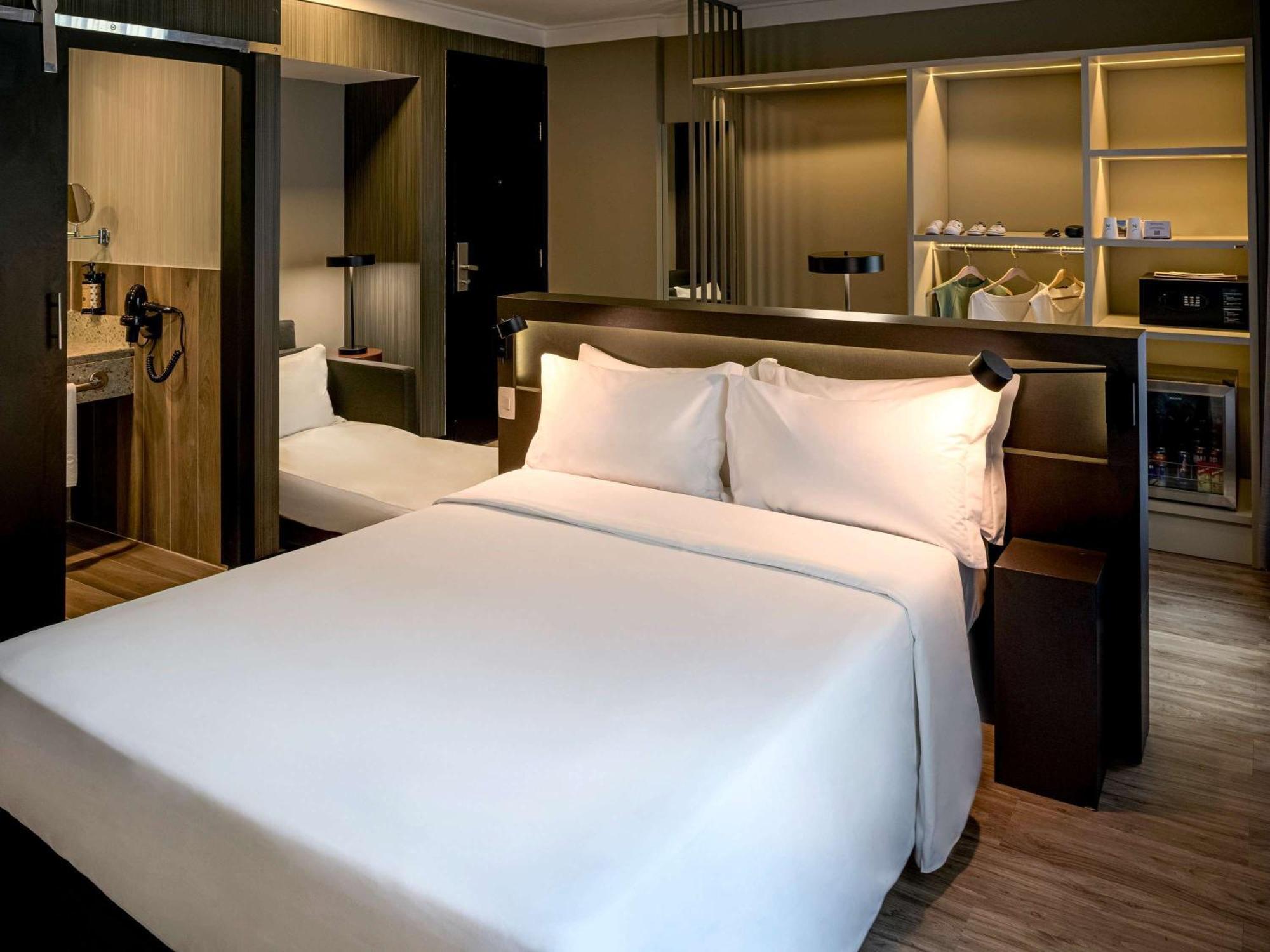 Novotel Sp Jardins São Paulo Buitenkant foto