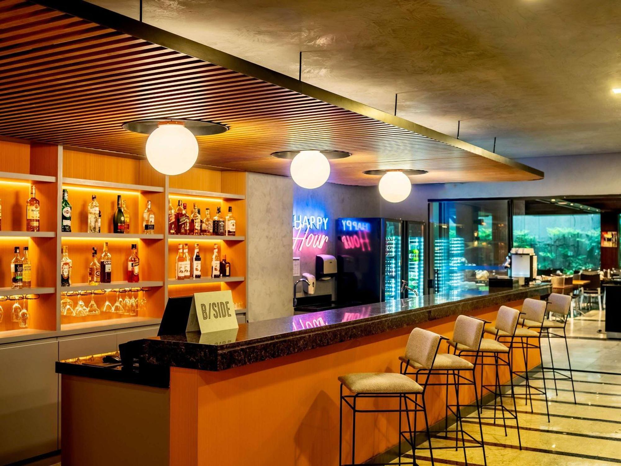 Novotel Sp Jardins São Paulo Buitenkant foto