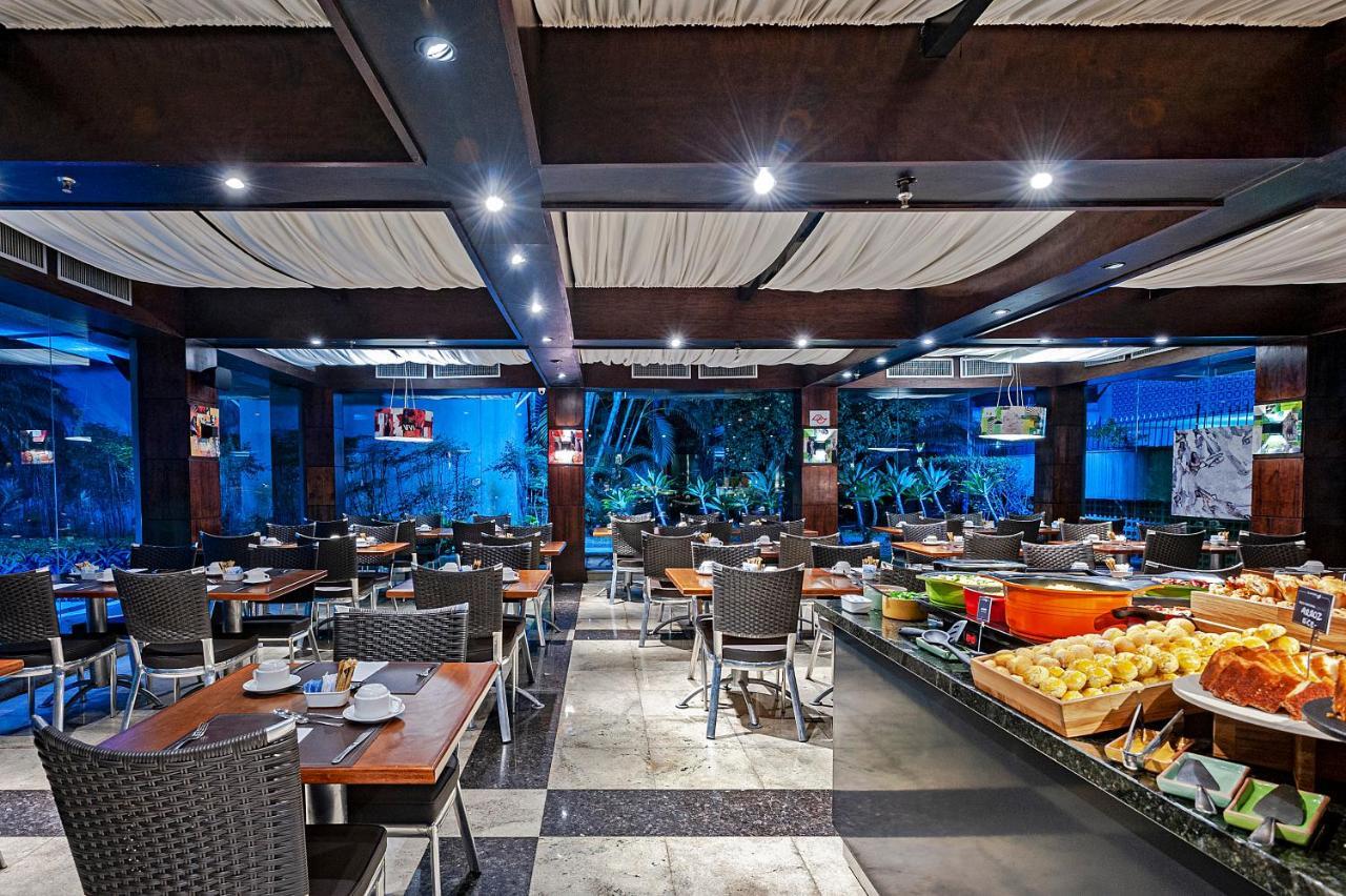 Novotel Sp Jardins São Paulo Buitenkant foto